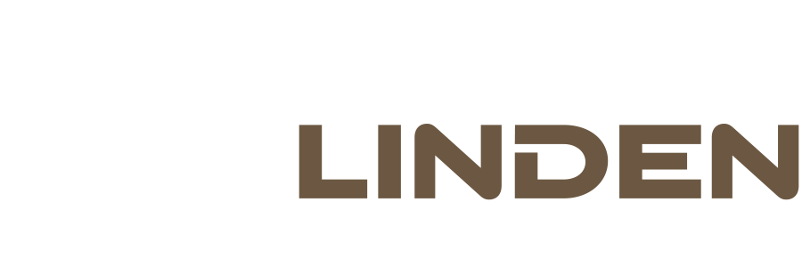 DreiLinden Wohnen Plus Logo Version Weiss